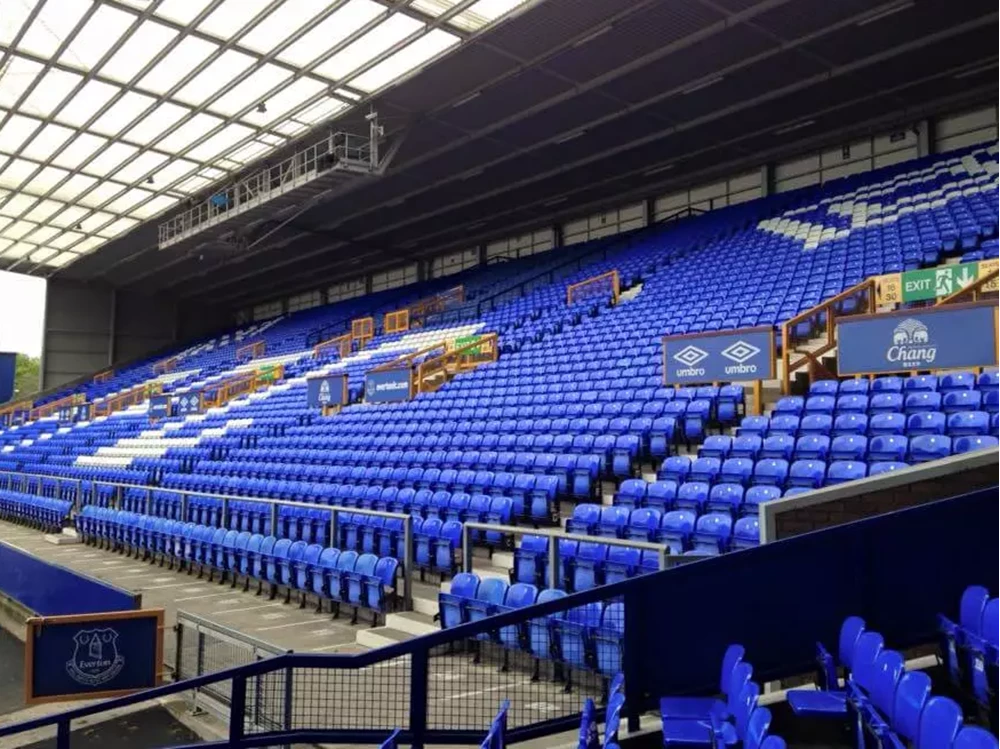 Voetbalreis Everton Voetbalreis Everton